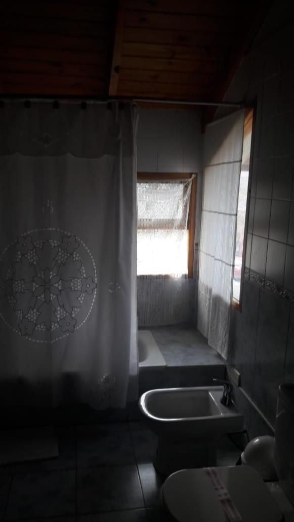 Hosteria La Farfalla チョス・マラル 部屋 写真